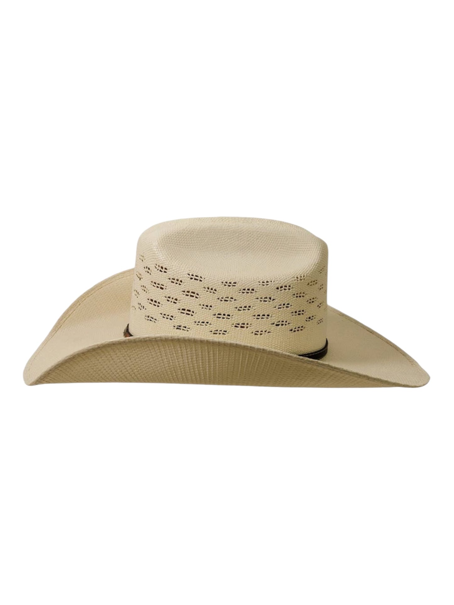 Western-Cowboy-Strohhut - Modell Coyote