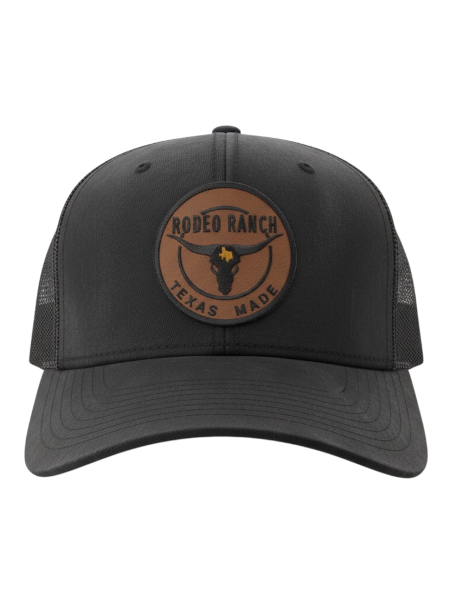 Rodeo Ranch Texas Made Snapback Trucker Cap