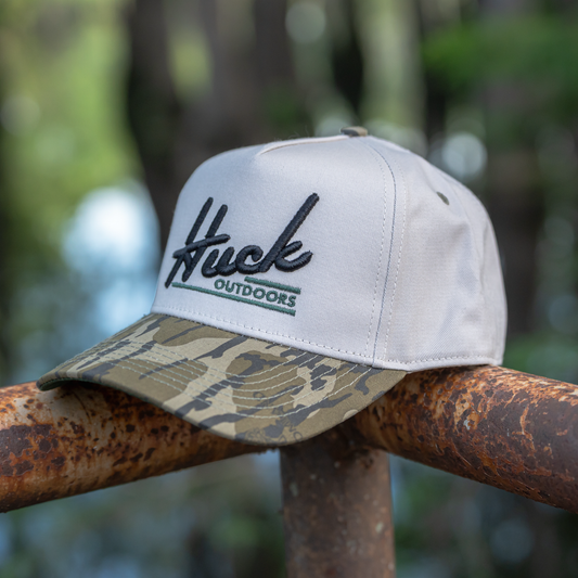 Bottomland - Huck Trucker