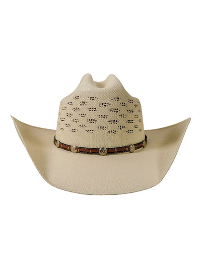 Western-Cowboy-Strohhut - Modell Coyote
