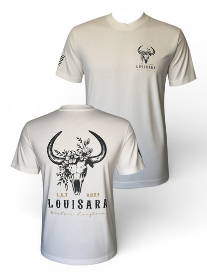 Louisara Western T-Shirt