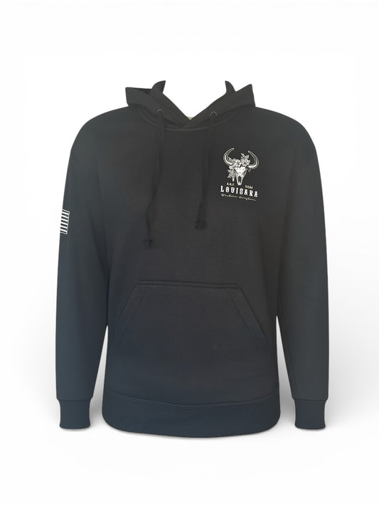 Louisara Western Hoodie