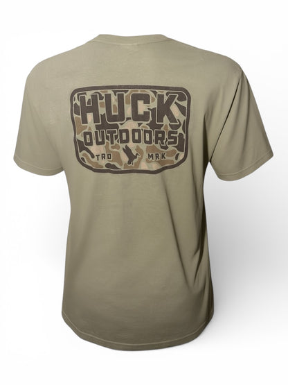 Huck outdoors-Slough Tarnfleck