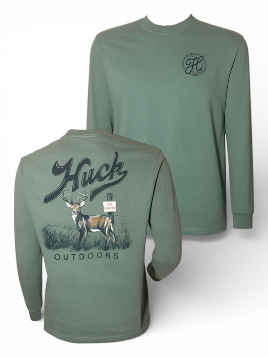 Huck outdoors-Bockfieber