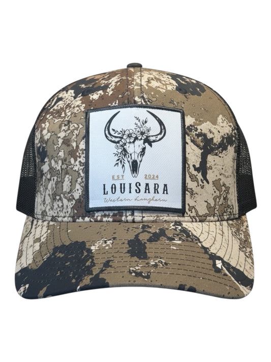 Louisara trucker Camo