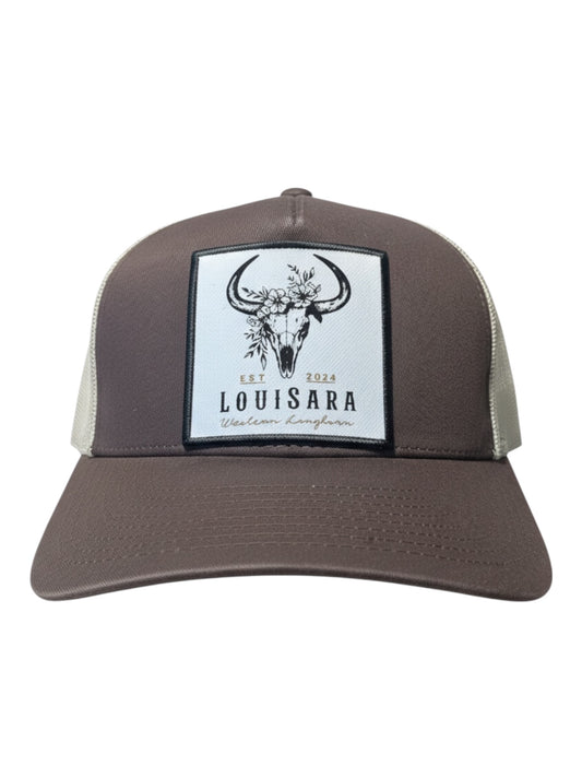 Louisara trucker Braun
